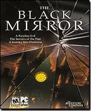 Black Mirror (Jewel Case) - PC Black Mirror (Jewel Case) - PC