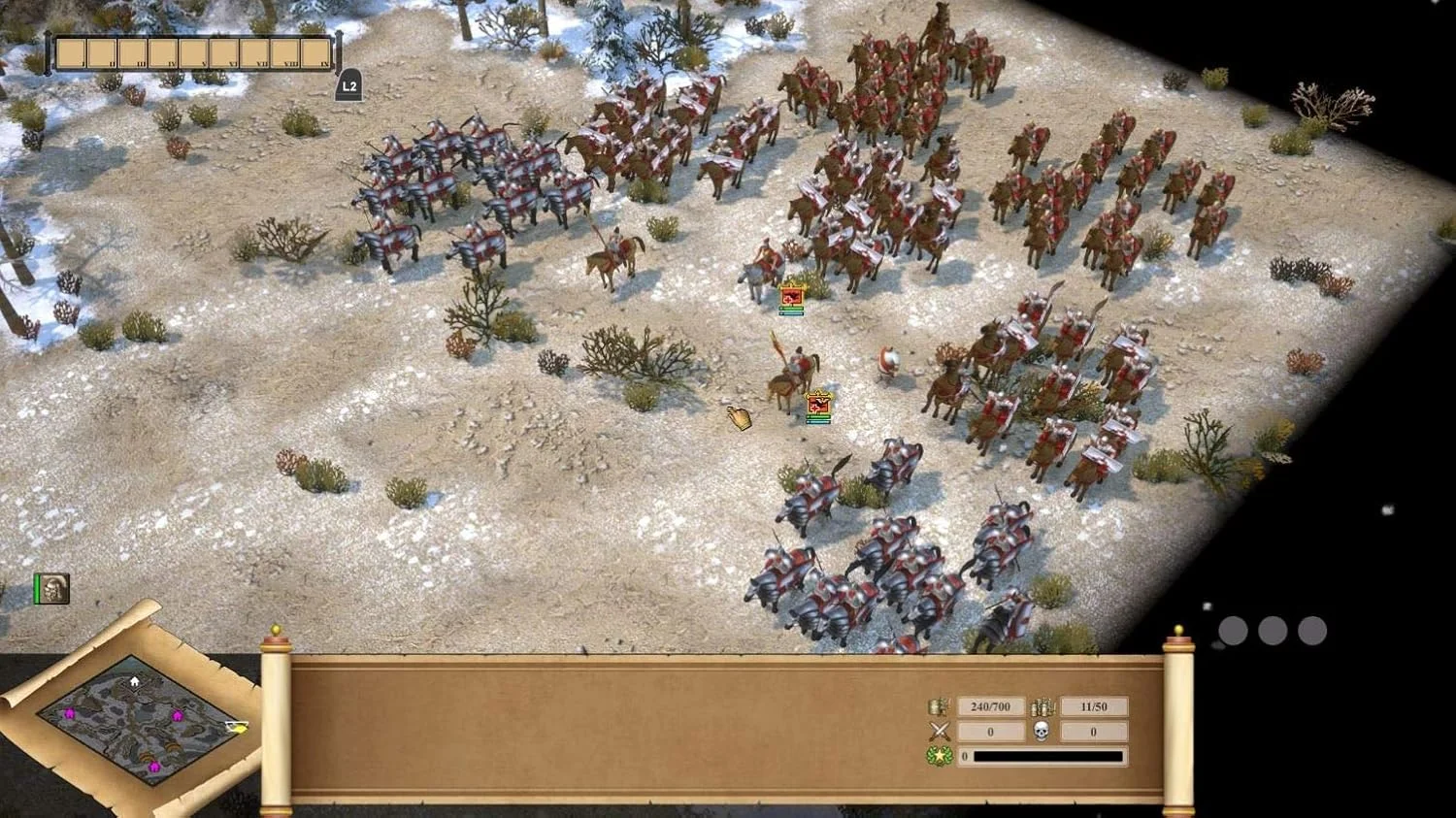 مجموعه دوتایی Commandos 2 & Praetorians HD Remaster برای PC DVD مجموعه دوتایی Commandos 2 & Praetorians HD Remaster برای PC DVD