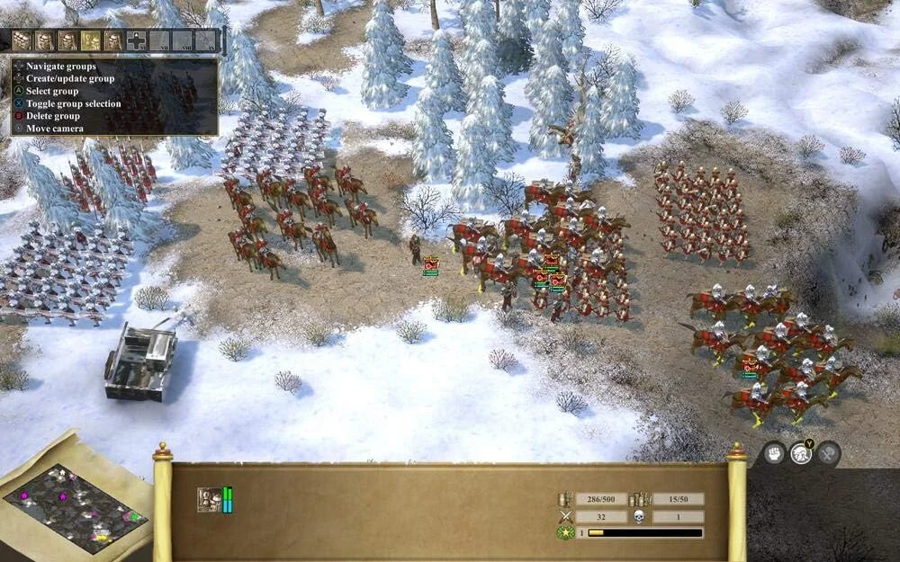 مجموعه دوتایی Commandos 2 & Praetorians HD Remaster برای PC DVD مجموعه دوتایی Commandos 2 & Praetorians HD Remaster برای PC DVD