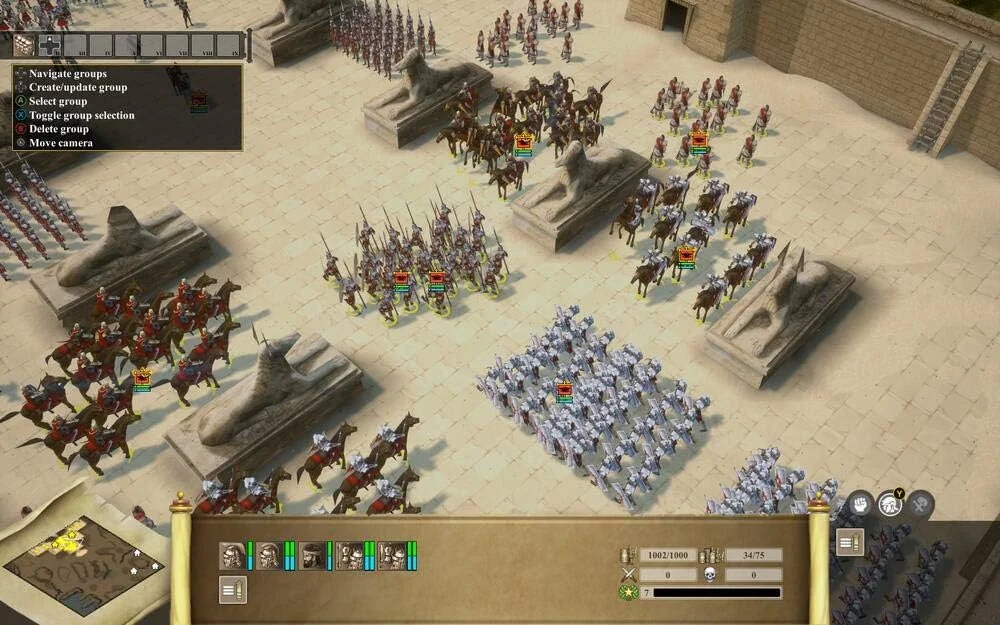 مجموعه دوتایی Commandos 2 & Praetorians HD Remaster برای PC DVD مجموعه دوتایی Commandos 2 & Praetorians HD Remaster برای PC DVD