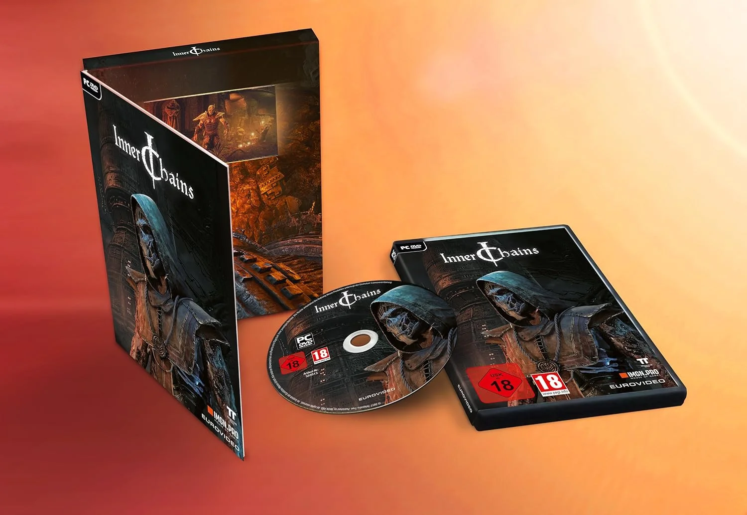 Inner Chains | PC (PC-Dvd) Inner Chains | PC (PC-Dvd)