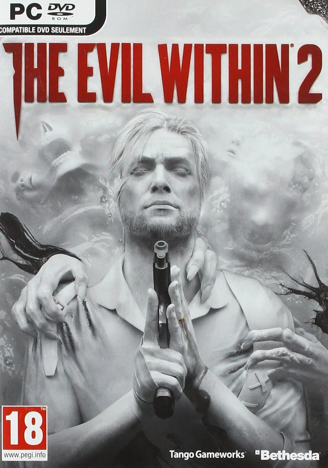 بازی کامپیوتر The Evil Within 2