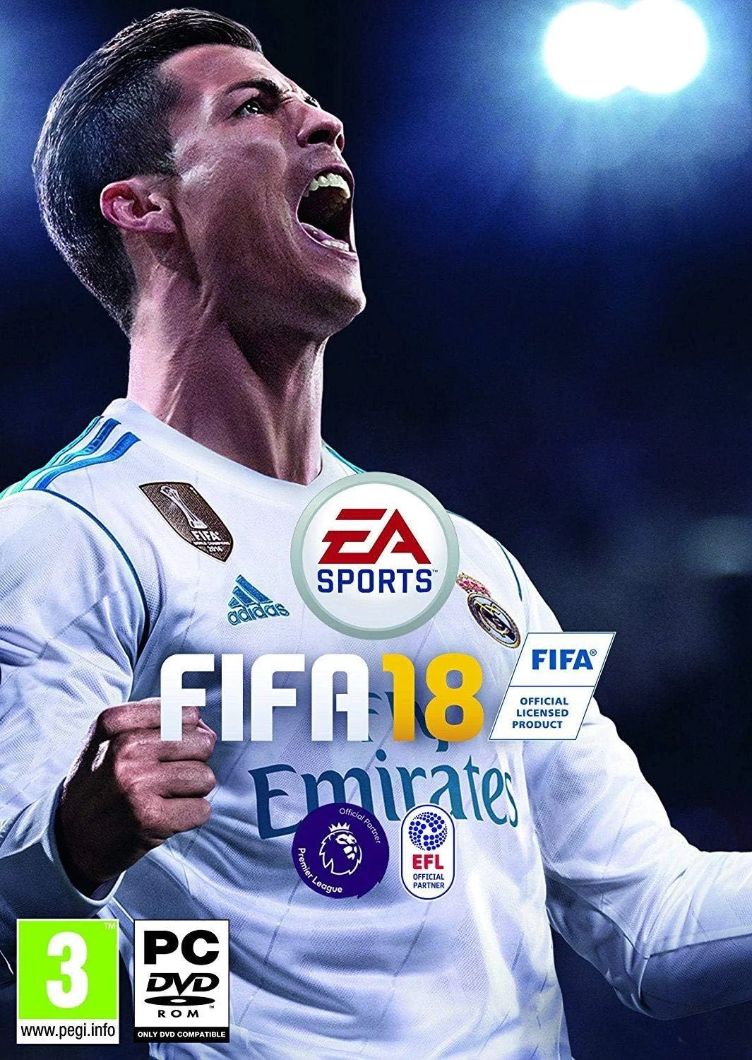 بازی FIFA 18 برای PC