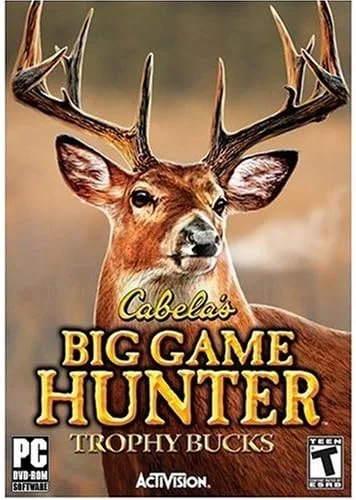 Cabela's Big Game Hunter - PC