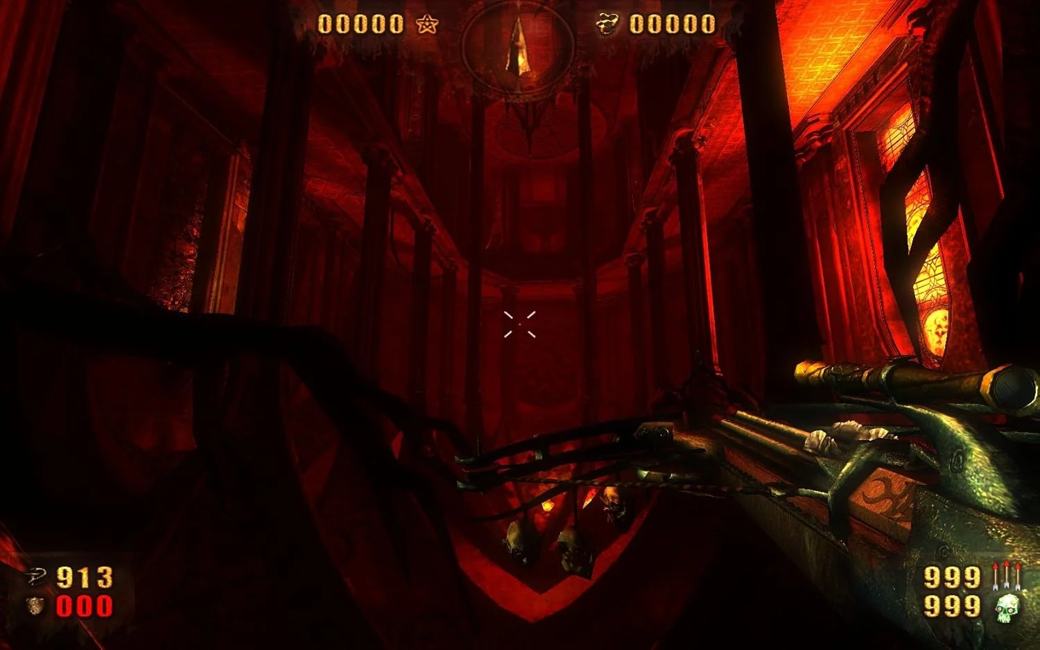بازی کامپیوتری Painkiller Resurrection از Nordic Games (نسخه DVD) بازی کامپیوتری Painkiller Resurrection از Nordic Games (نسخه DVD)