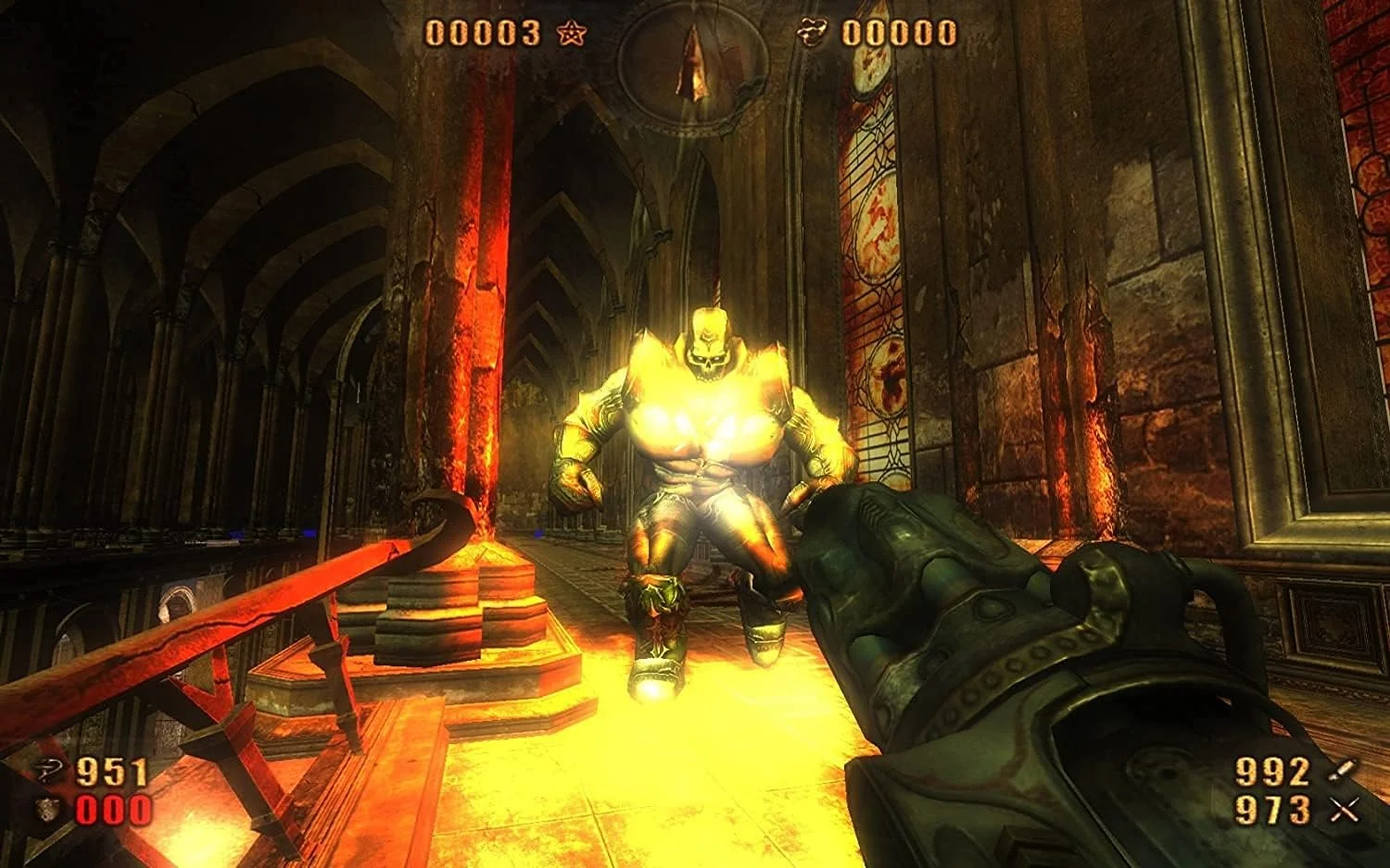 بازی کامپیوتری Painkiller Resurrection از Nordic Games (نسخه DVD) بازی کامپیوتری Painkiller Resurrection از Nordic Games (نسخه DVD)