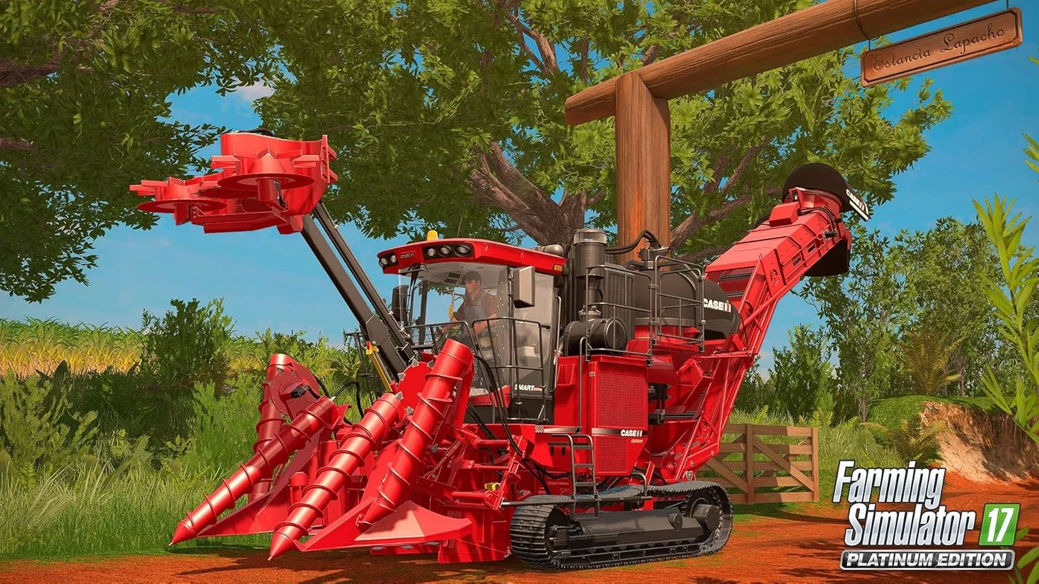 Focus Home Interactive Farming Simulator 2017 - Platinum Edition - PC Focus Home Interactive Farming Simulator 2017 - Platinum Edition - PC