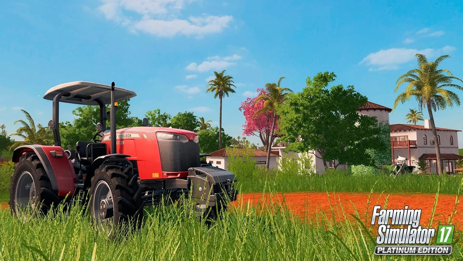 Focus Home Interactive Farming Simulator 2017 - Platinum Edition - PC Focus Home Interactive Farming Simulator 2017 - Platinum Edition - PC