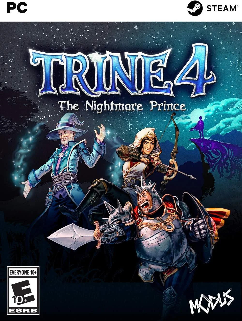 Trine 4: The Nightmare Prince (PC) - PC