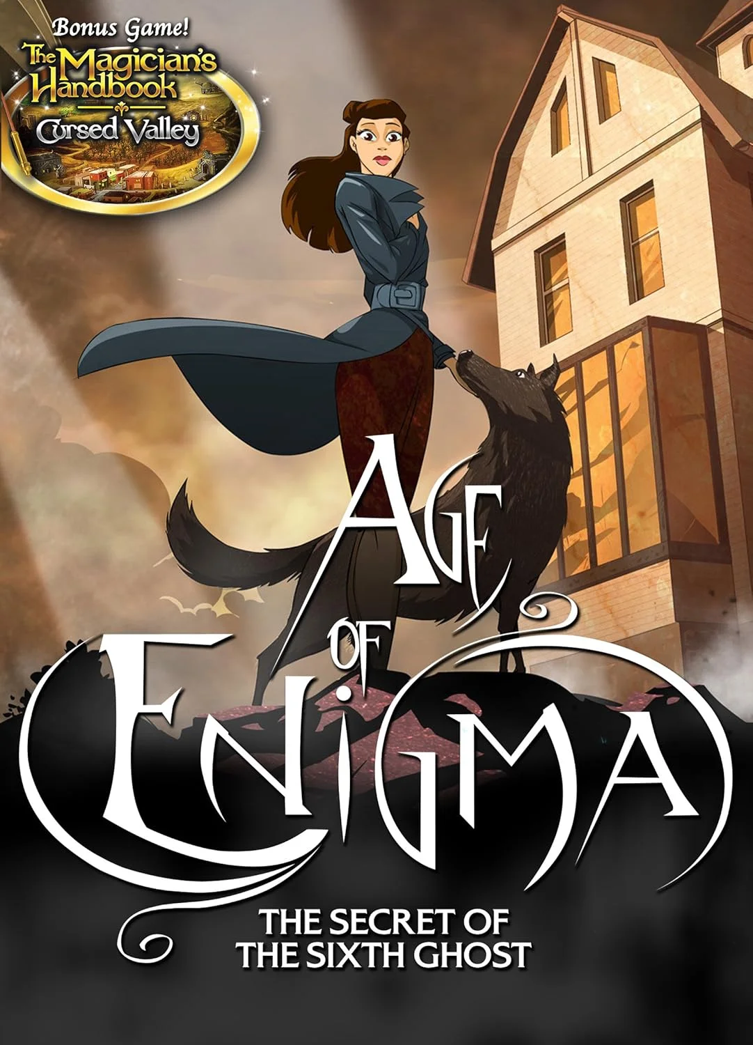 Age of Enigma: The Sixth Ghost - PC