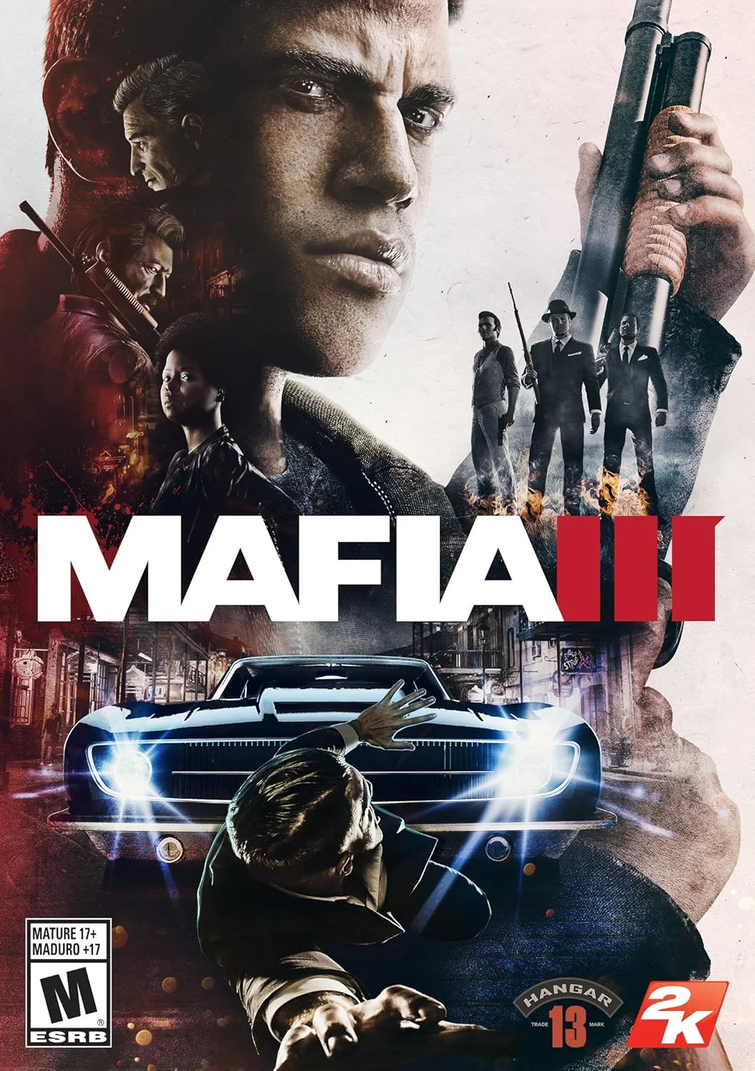2K Mafia III - PC