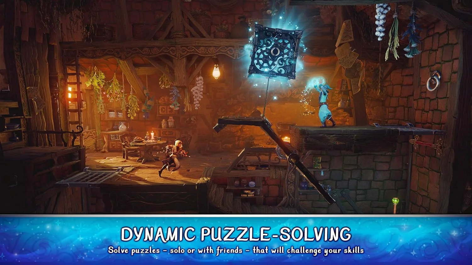 Trine 4: The Nightmare Prince (PC) - PC Trine 4: The Nightmare Prince (PC) - PC