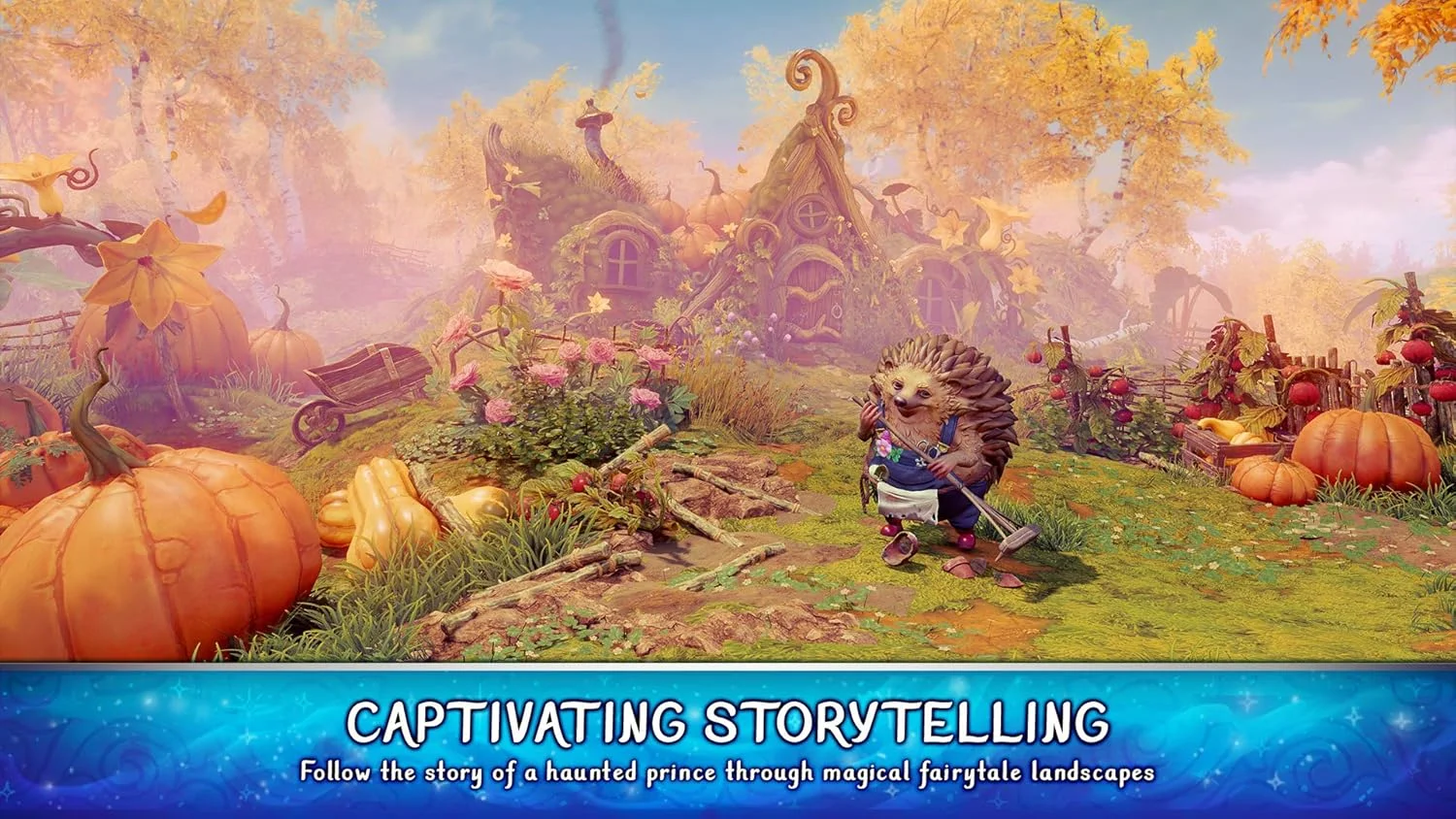 Trine 4: The Nightmare Prince (PC) - PC Trine 4: The Nightmare Prince (PC) - PC