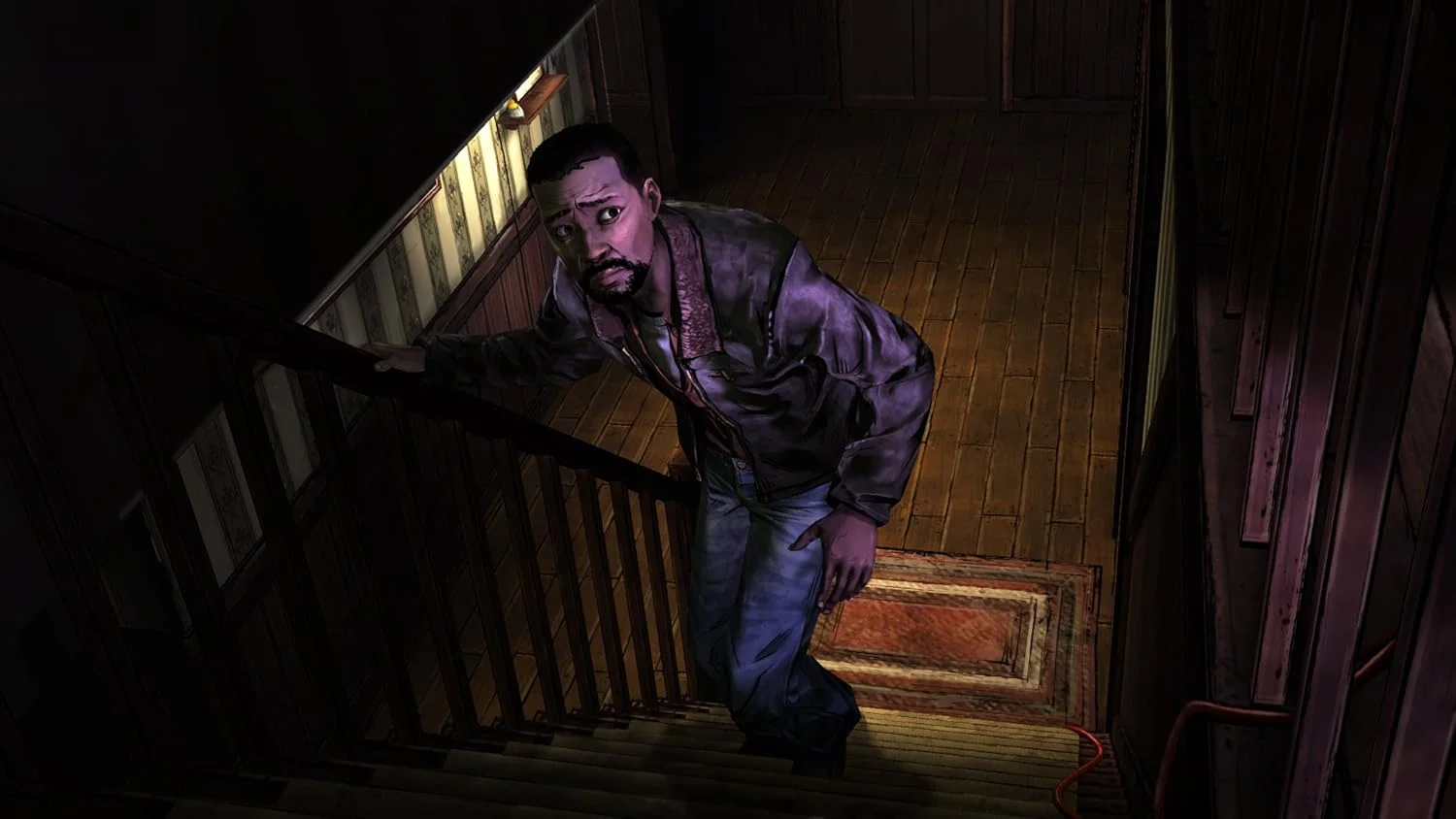 بازی کامپیوتر THE WALKING DEAD نسخه GOTY بازی کامپیوتر THE WALKING DEAD نسخه GOTY
