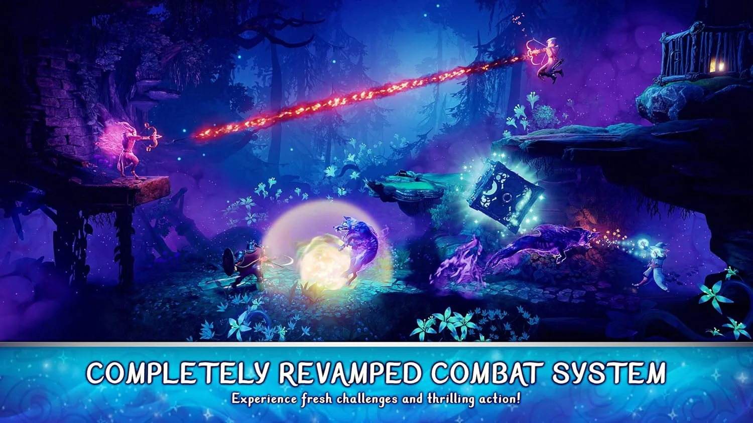 Trine 4: The Nightmare Prince (PC) - PC Trine 4: The Nightmare Prince (PC) - PC