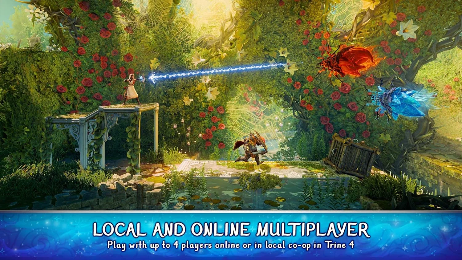 Trine 4: The Nightmare Prince (PC) - PC Trine 4: The Nightmare Prince (PC) - PC
