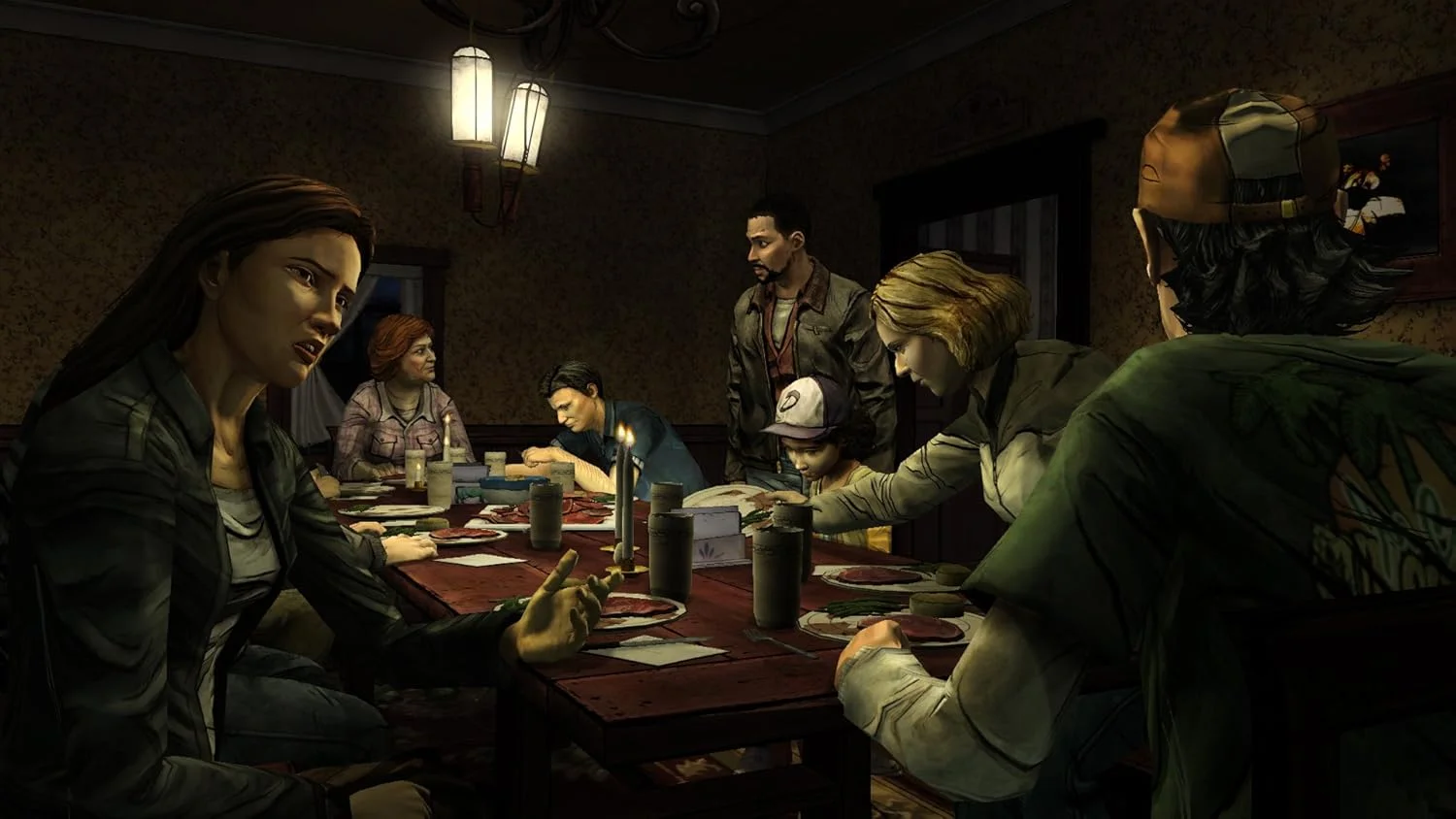 بازی کامپیوتر THE WALKING DEAD نسخه GOTY بازی کامپیوتر THE WALKING DEAD نسخه GOTY