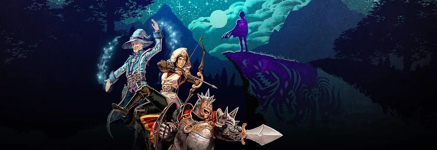 Trine 4: The Nightmare Prince (PC) - PC Trine 4: The Nightmare Prince (PC) - PC