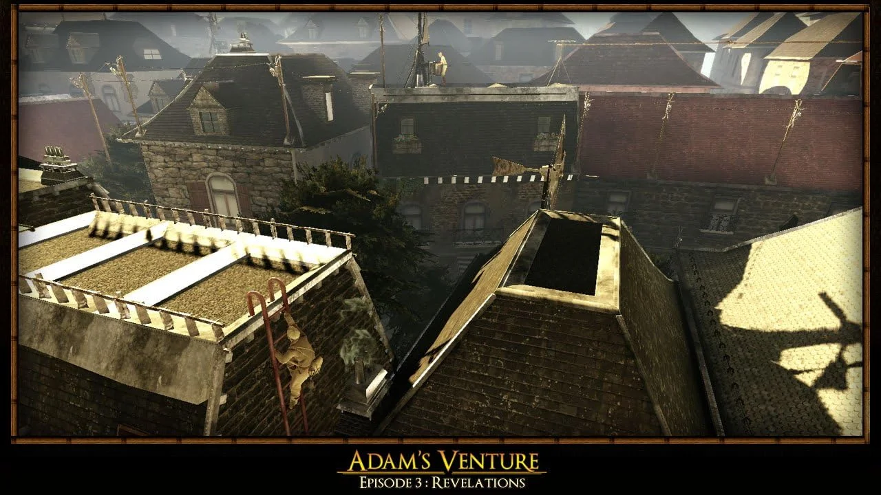 بازی کامپیوتر Adams Venture Episode 3 Revelations بازی کامپیوتر Adams Venture Episode 3 Revelations