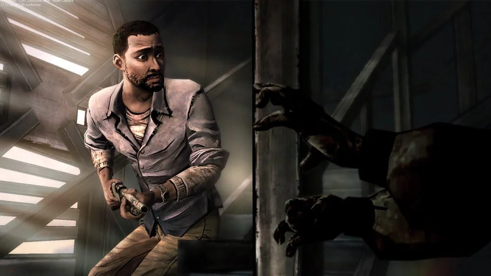 بازی کامپیوتر THE WALKING DEAD نسخه GOTY بازی کامپیوتر THE WALKING DEAD نسخه GOTY