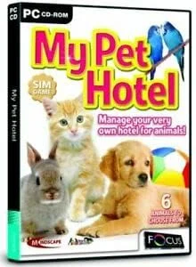 My Pet Hotel (PC CD)