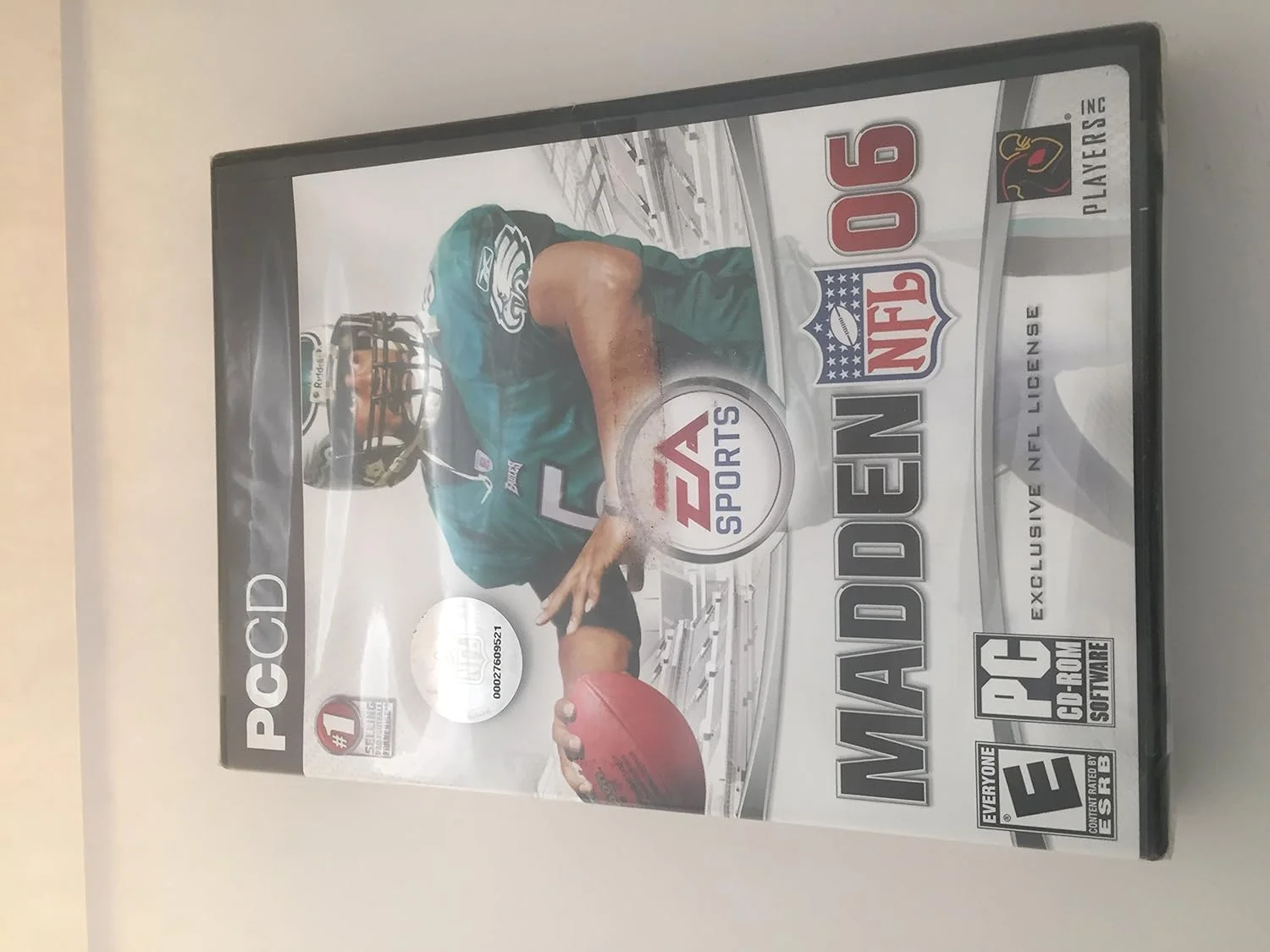 Madden NFL 2006 - PC Madden NFL 2006 - PC