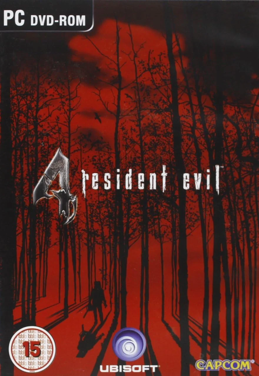 بازی Resident Evil 4 برای کامپیوتر بازی Resident Evil 4 برای کامپیوتر