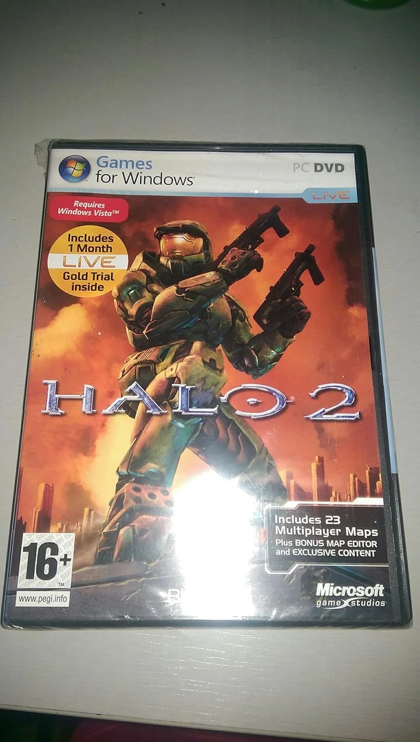 بازی Halo 2 برای کامپیوتر - تصویر 2 بازی Halo 2 برای کامپیوتر - تصویر 2