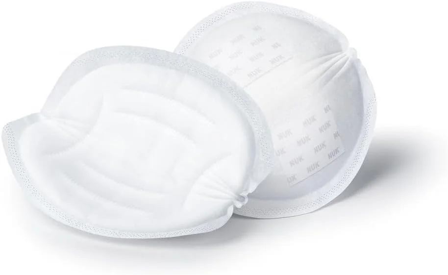 پدهای سینه یکبار مصرف AUTOYSUR 100 عددی، پدهای سینه یکبار مصرف برای شیردهی، پدهای شیردهی، طراحی ضد نشت، نرم و فوق العاده جاذب برای تناسب و احتیاط بهینه (100 عدد) پدهای سینه یکبار مصرف AUTOYSUR 100 عددی، پدهای سینه یکبار مصرف برای شیردهی، پدهای شیردهی، طراحی ضد نشت، نرم و فوق العاده جاذب برای تناسب و احتیاط بهینه (100 عدد)