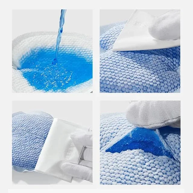 پدهای سینه یکبار مصرف مکس مادرکر بیبی کر - 80 عددی