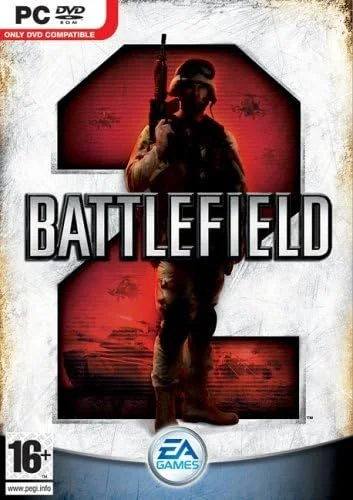 بازی Battlefield 2 (DVD کامپیوتر) بازی Battlefield 2 (DVD کامپیوتر)