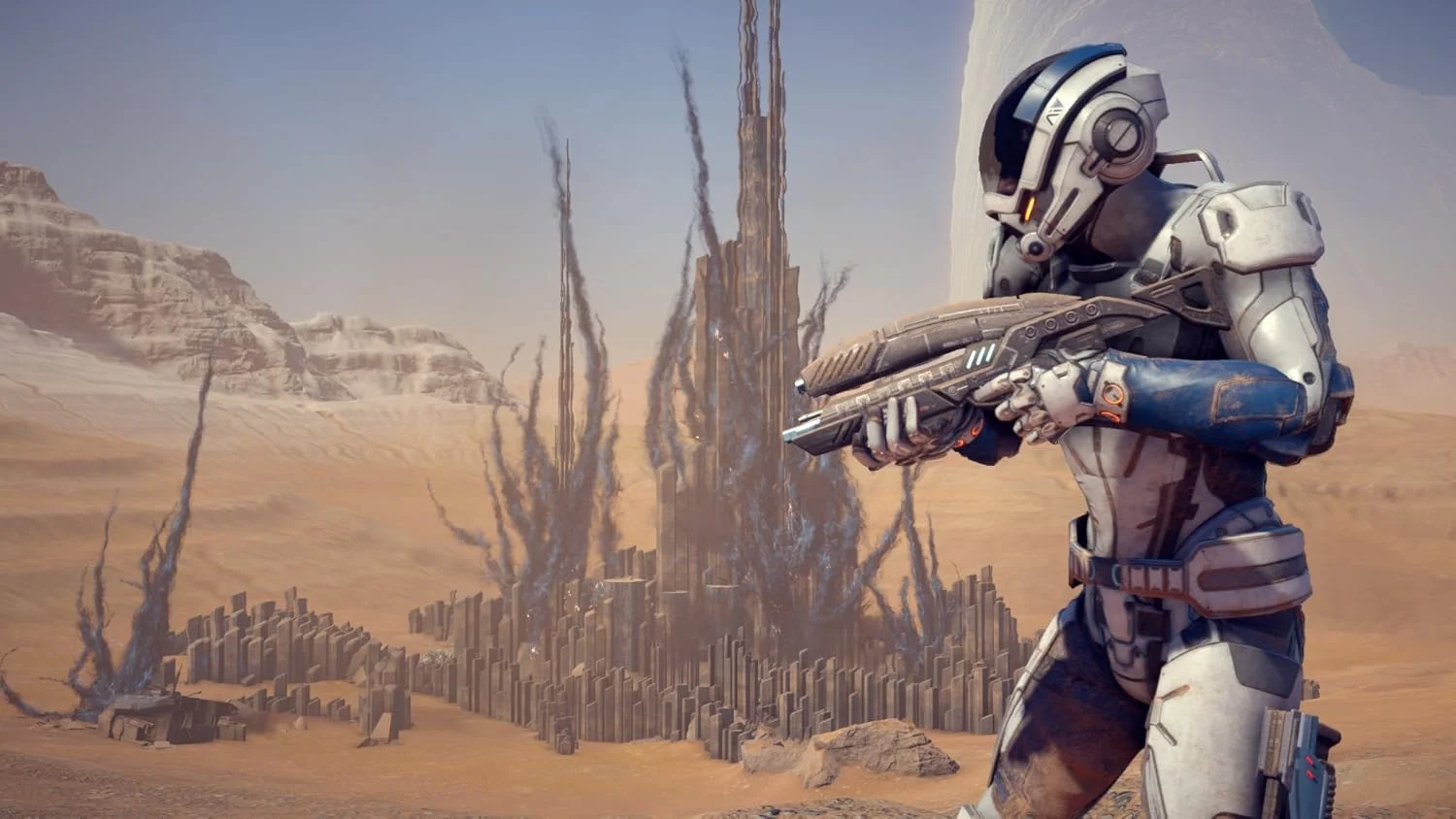 Mass Effect: Andromeda (کد داخل جعبه) - [PC]