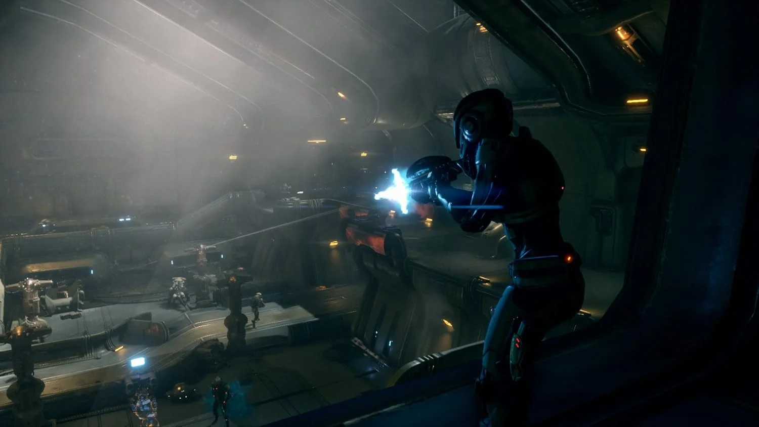 Mass Effect: Andromeda (کد داخل جعبه) - [PC]