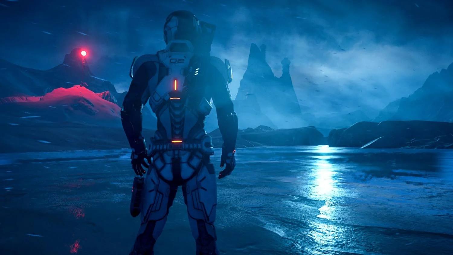Mass Effect: Andromeda (کد داخل جعبه) - [PC]