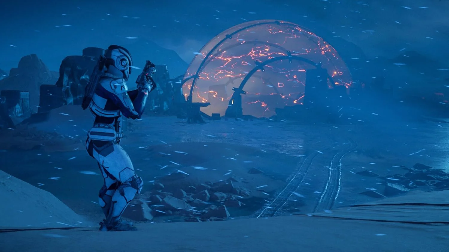 Mass Effect: Andromeda (کد داخل جعبه) - [PC]