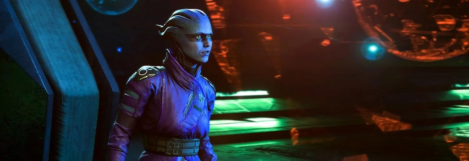 Mass Effect: Andromeda (کد داخل جعبه) - [PC]