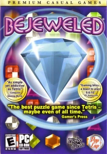 Bejeweled 1 - PC