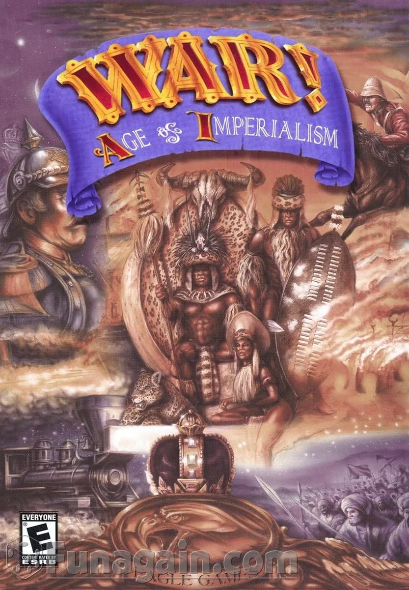 War! Age Of Imperialism - PC/Mac