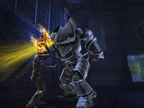 بازی آنلاین BANDAI NAMCO Entertainment DUNGEONS & DRAGONS ONLINE - PC بازی آنلاین BANDAI NAMCO Entertainment DUNGEONS & DRAGONS ONLINE - PC