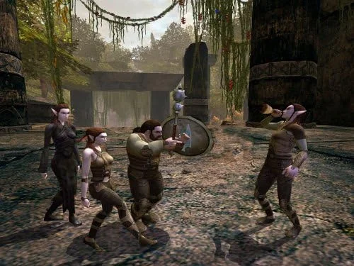 بازی آنلاین BANDAI NAMCO Entertainment DUNGEONS & DRAGONS ONLINE - PC بازی آنلاین BANDAI NAMCO Entertainment DUNGEONS & DRAGONS ONLINE - PC