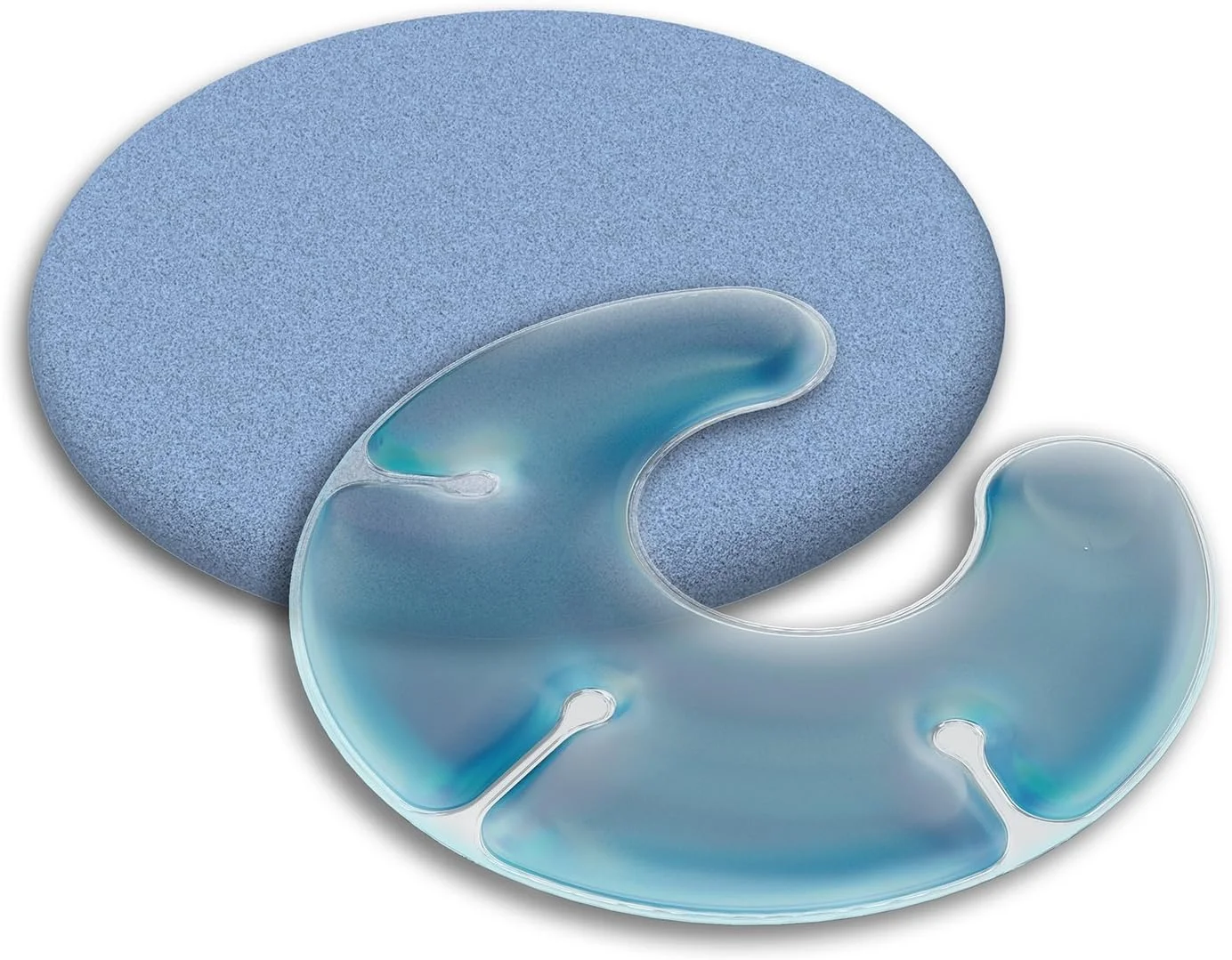 پدهای سینه ترموژل تسکین دهنده چیکو 2 عددی