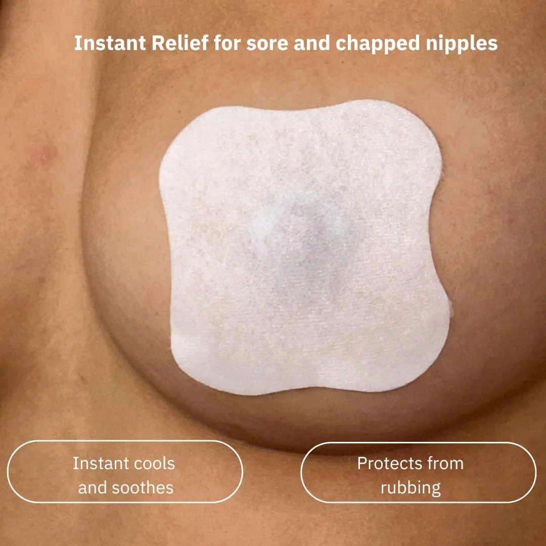 پدهای سینه هیدروژلی HOORU - تسکین فوری و خنک کننده درد ناشی از شیردهی؛ 10 عدد پد هیدروژلی تسکین دهنده؛ ملزومات شیردهی پس از زایمان؛ یکبار مصرف، اما قابل استفاده مجدد تا 24 ساعت پدهای سینه هیدروژلی HOORU - تسکین فوری و خنک کننده درد ناشی از شیردهی؛ 10 عدد پد هیدروژلی تسکین دهنده؛ ملزومات شیردهی پس از زایمان؛ یکبار مصرف، اما قابل استفاده مجدد تا 24 ساعت