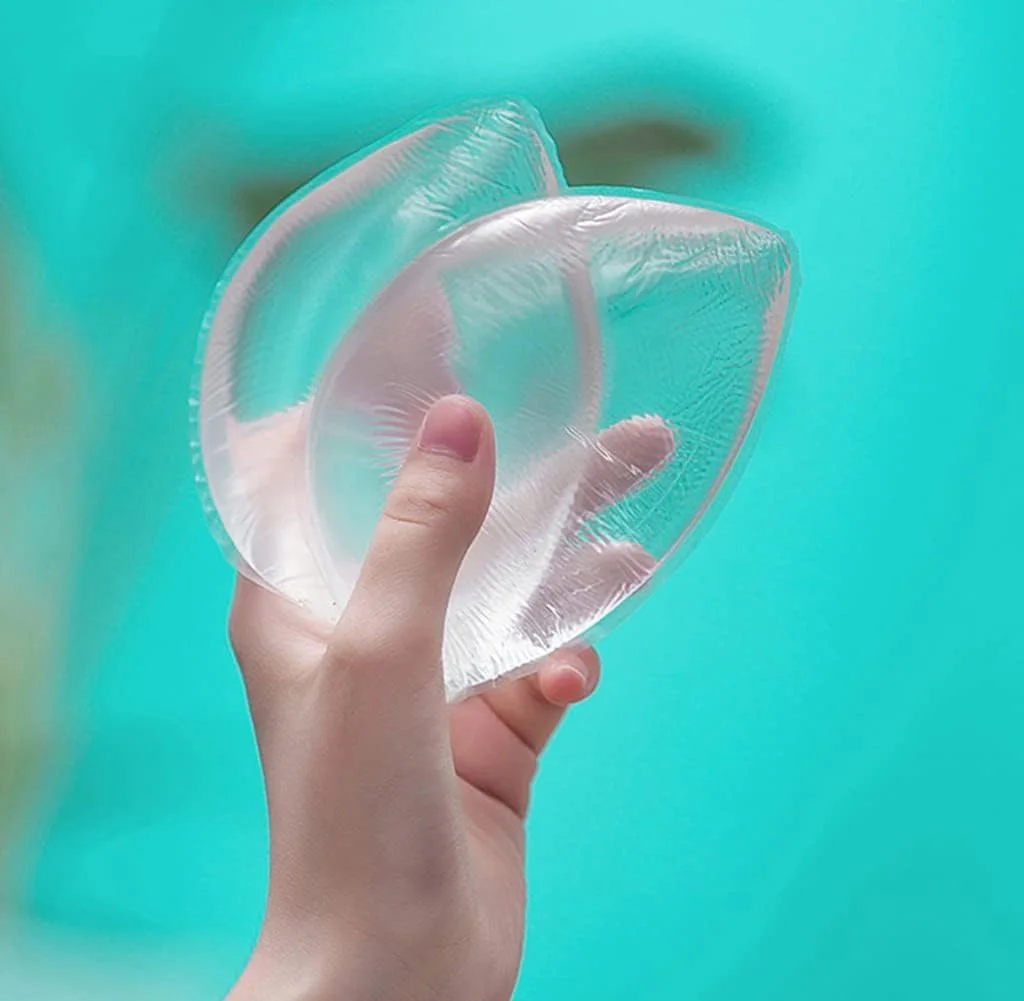 پدهای سوتین KASTWAVE برای زنان، پدهای ژله ای سینه قابل استفاده مجدد برای افزایش سایز کاپ، مناسب برای سوتین، لباس، بند شانه، مایو پدهای سوتین KASTWAVE برای زنان، پدهای ژله ای سینه قابل استفاده مجدد برای افزایش سایز کاپ، مناسب برای سوتین، لباس، بند شانه، مایو