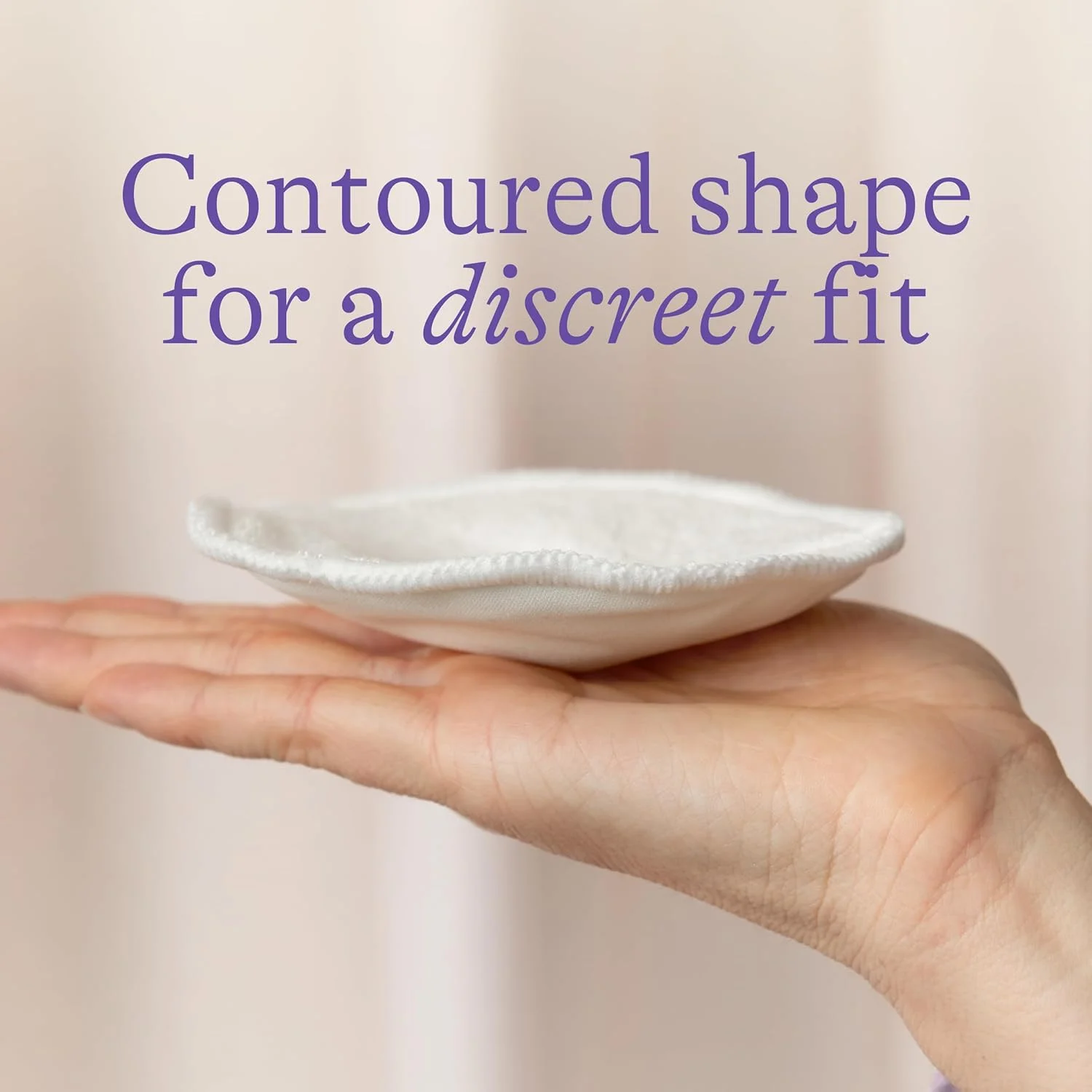 پدهای شیردهی قابل شستشو لانسینۆ، ساخته شده با ویسکوز بامبو ارگانیک، پدهای سینه قابل استفاده مجدد برای شیردهی با کیسه شستشو، لوازم ضروری شیردهی، 10 عدد پدهای شیردهی قابل شستشو لانسینۆ، ساخته شده با ویسکوز بامبو ارگانیک، پدهای سینه قابل استفاده مجدد برای شیردهی با کیسه شستشو، لوازم ضروری شیردهی، 10 عدد