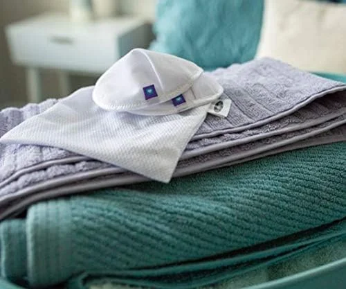 پدهای شیردهی قابل شستشو لانسینو، بسته 4 عددی