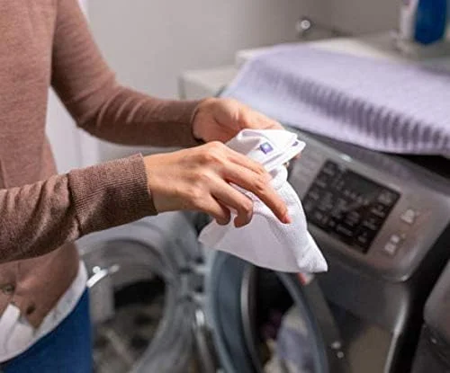 پدهای شیردهی قابل شستشو لانسینو، بسته 4 عددی