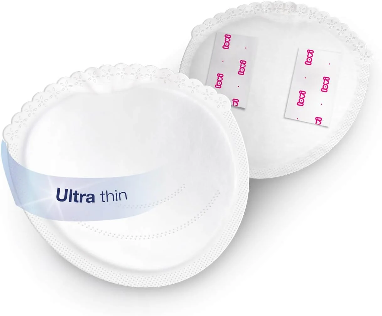 پدهای شیردهی لُوی مدل Discreet Elegance بسته 40 عددی