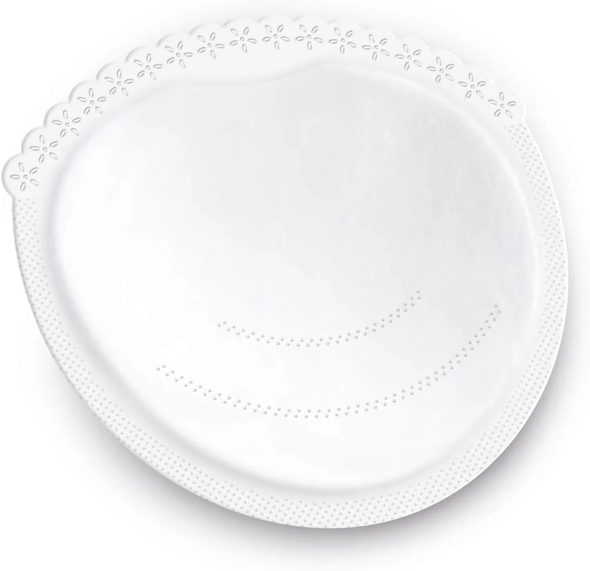 پدهای شیردهی لُوی مدل Discreet Elegance بسته 40 عددی