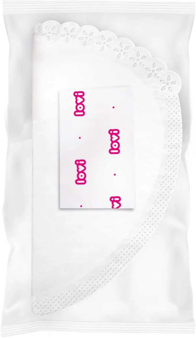 پدهای شیردهی لاوی مدل Discreet Elegance بسته 60 عددی