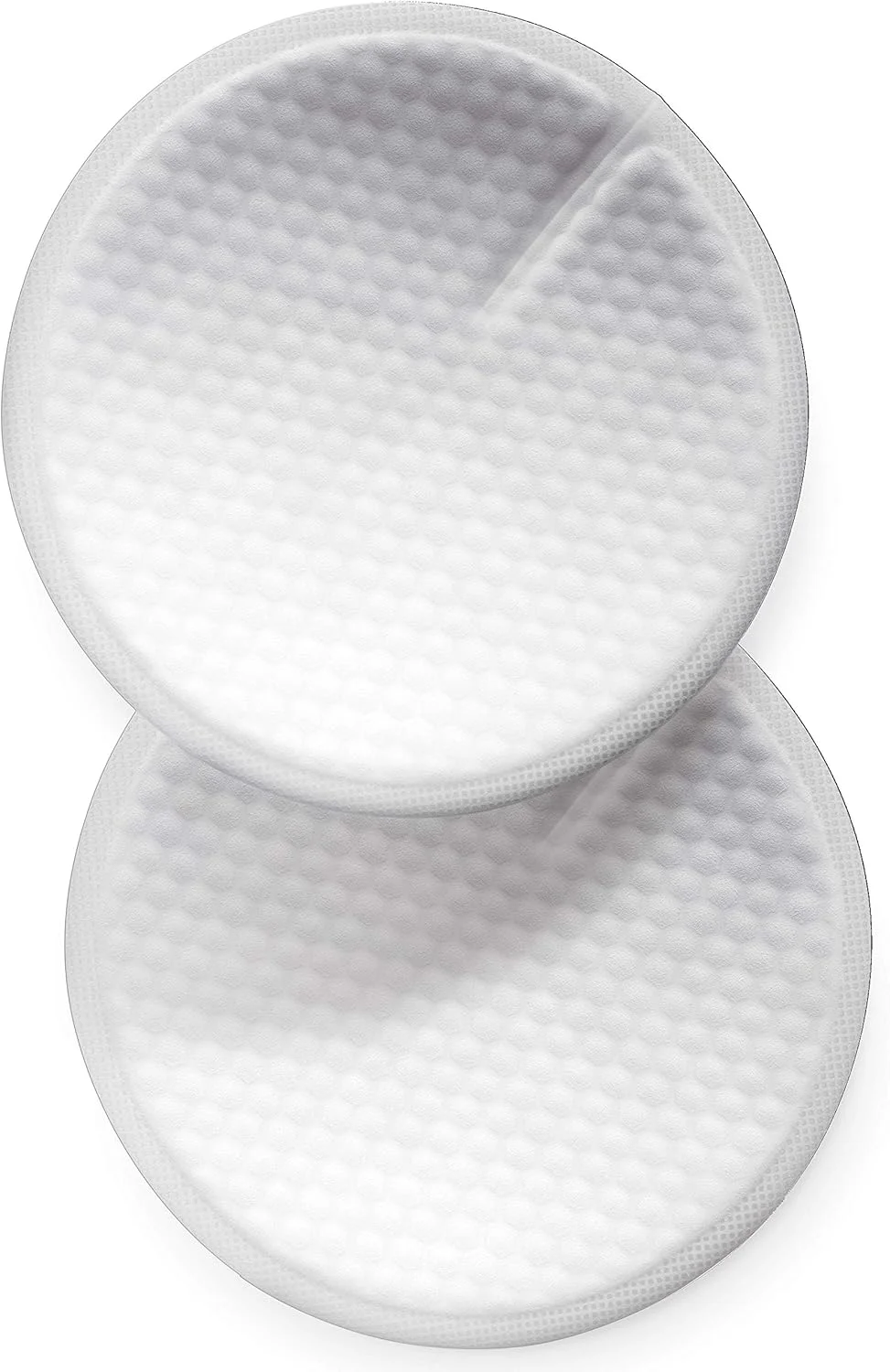 پدهای یکبار مصرف شیردهی اونت فیلیپس، 100 عددی، Scf254/13، سفید